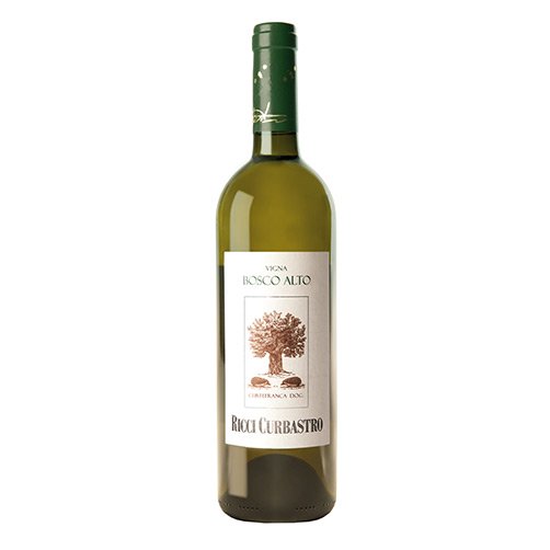 Curtefranca Bianco DOC "Vigna Bosco Alto" 2020 - Ricci Curbastro