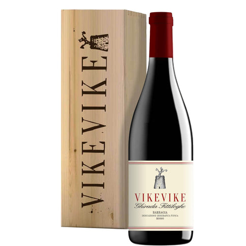 Barbagia Rosso IGT "Ghirada Fittiloghe" 2021 Magnum - VikeVike (cassetta di legno)