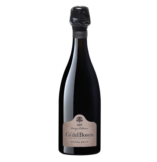 Franciacorta Extra Brut DOCG “Vintage Collection” 2020 - Ca' del Bosco