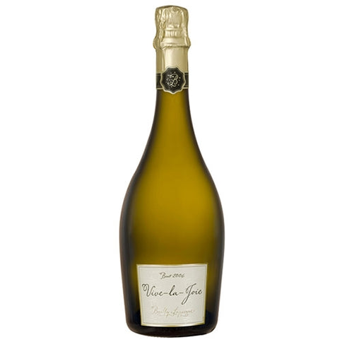 Crémant de Bourgogne Brut Blanc “Vive la Joie!” 2018 - Bailly Lapierre
