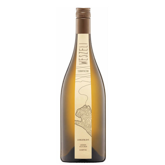 Kamptal Grüner Veltliner "Langenlois" Magnum 2022 - Weingut Weszeli
