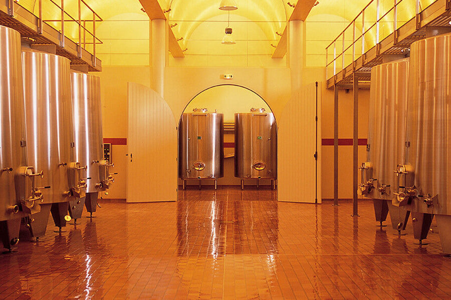 Grand Enclos du Chateau de Cérons