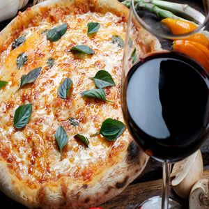 Vini da abbinare alla pizza