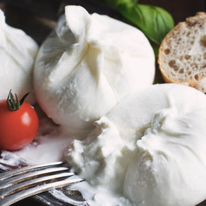 Vini da abbinare alla burrata