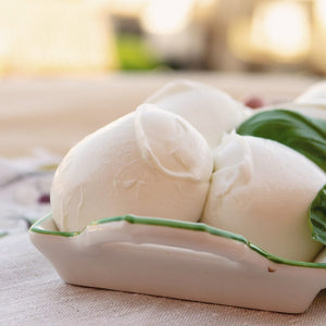Vini da abbinare alla mozzarella di bufala