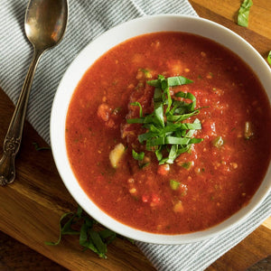 Vini da abbinare al gazpacho