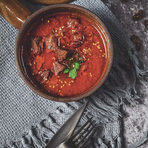 Vini da abbinare al gulash
