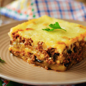 Vini da abbinare alla moussaka