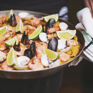 Vini da abbinare alla paella di pesce
