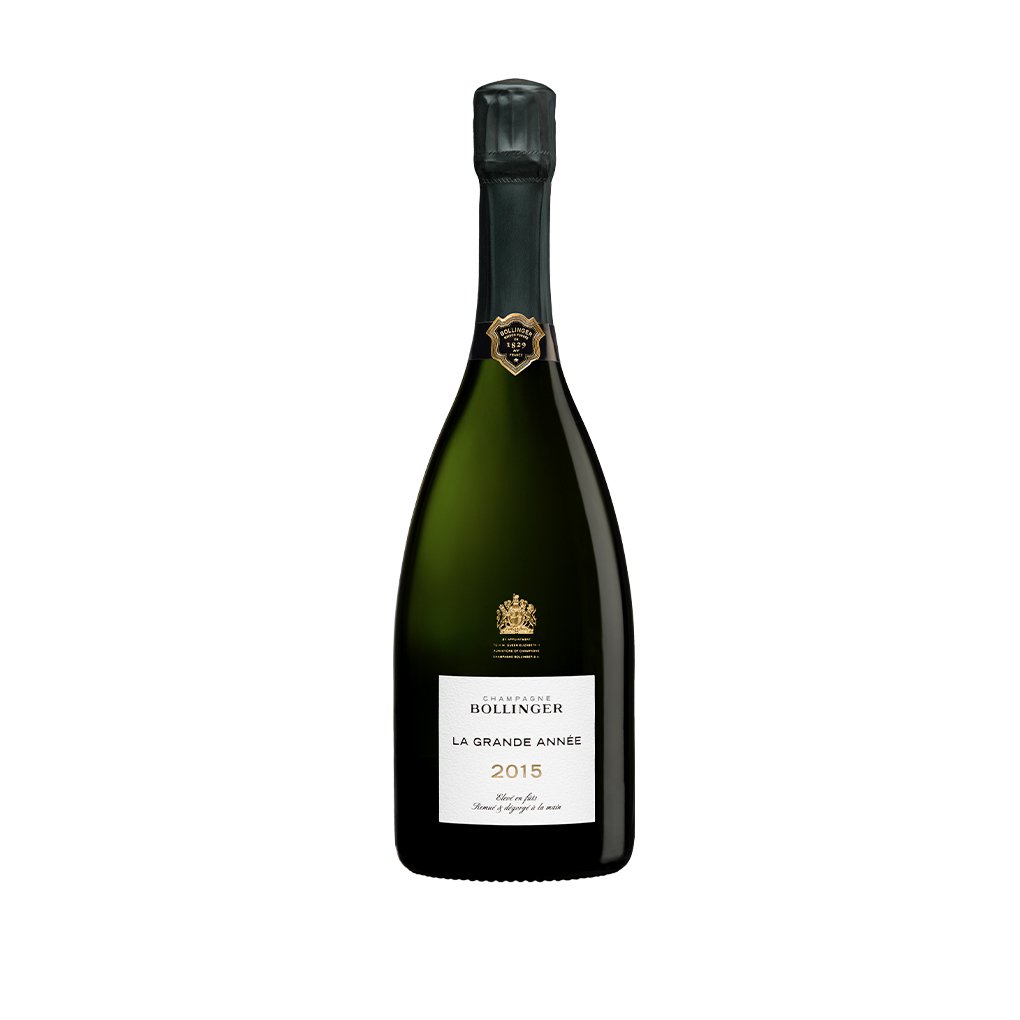 Champagne Brut "La Grande Année" 2015 - Bollinger