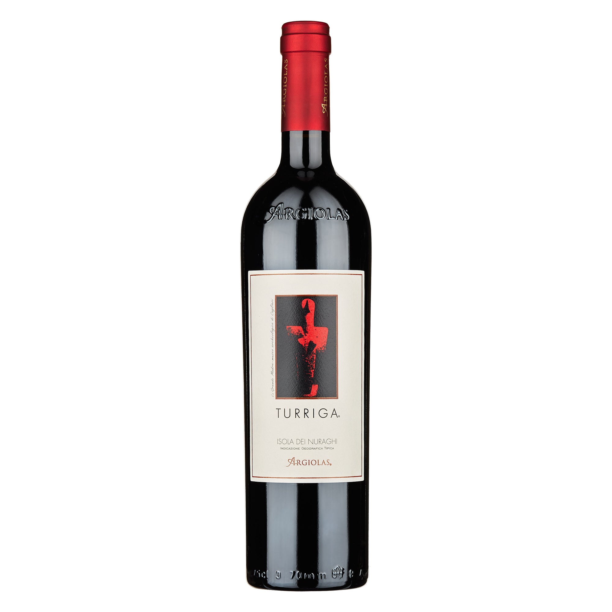 Isola dei Nuraghi Rosso IGT "Turriga" 2021 - Argiolas