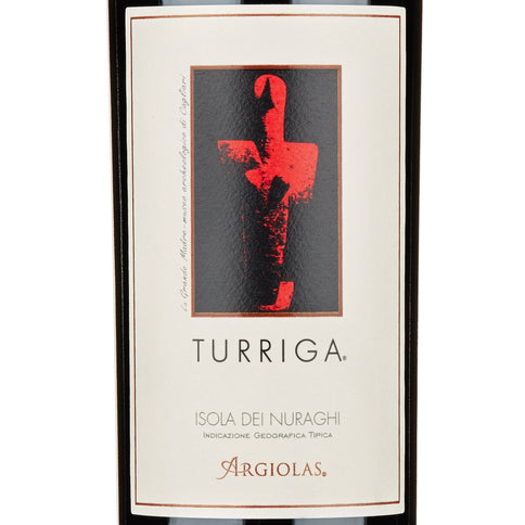Isola dei Nuraghi Rosso IGT "Turriga" 2020 - Argiolas