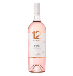 Rosato del Salento IGP "12 e Mezzo" 2024 - Varvaglione