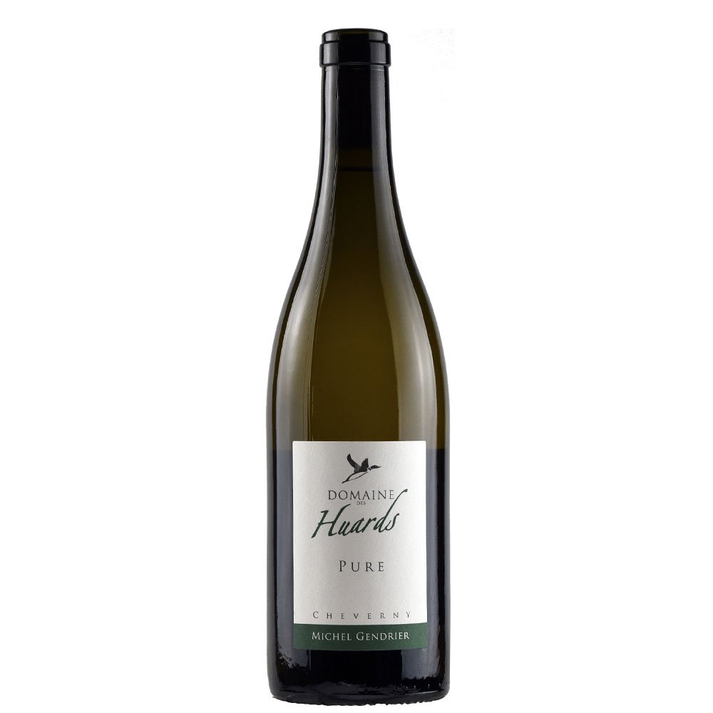 Cheverny Blanc "Pure" 2020 - Domaine des Huards