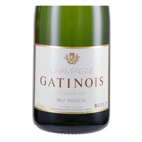 Champagne Brut Grand Cru "Tradition" - Gatinois