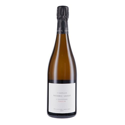 Champagne Brut Blanc de Noirs Premier Cru "L’Ouverture" - Fréderic Savart