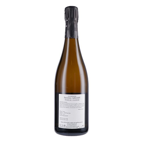 Champagne Brut Blanc de Noirs Premier Cru "L’Ouverture" - Fréderic Savart