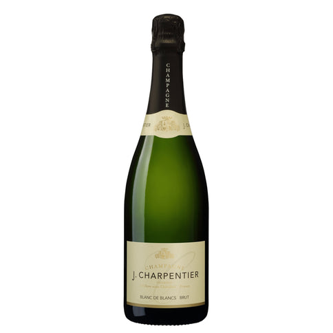 Champagne Brut Blanc de Blancs - J. Charpentier