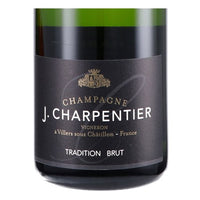 Champagne Brut "Tradition" - J. Charpentier