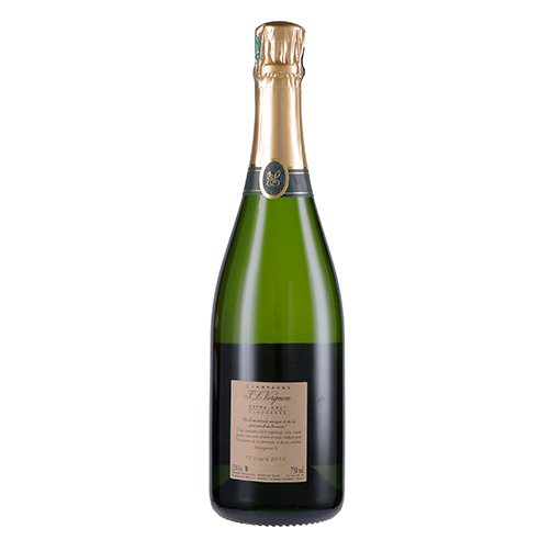 Champagne Extra Brut Grand Cru "Eloquence" - Jean Louis Vergnon