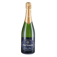Champagne Extra Brut - Jean Vesselle