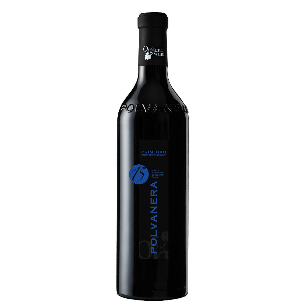 Puglia Primitivo IGT "15" 2024 - Polvanera
