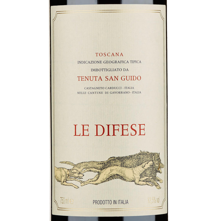 Toscana IGT "Le Difese" 2023 - Tenuta San Guido