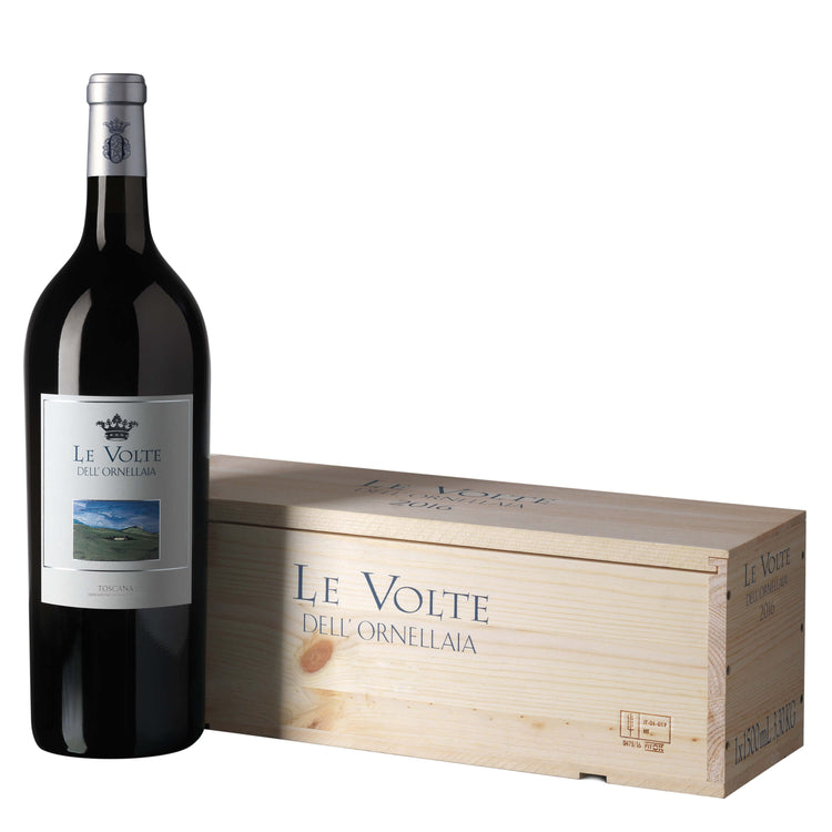 Toscana Rosso IGT "Le Volte dell’Ornellaia" 2023 Magnum - Ornellaia (astuccio)