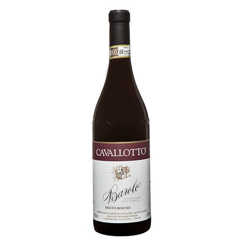 Barolo DOCG "Bricco Boschis" 2021 - Cavallotto