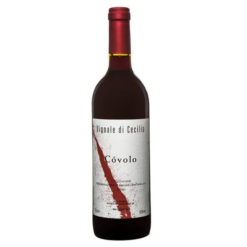 Colli Euganei Rosso DOC "Covolo" 2021 - Vignale di Cecilia
