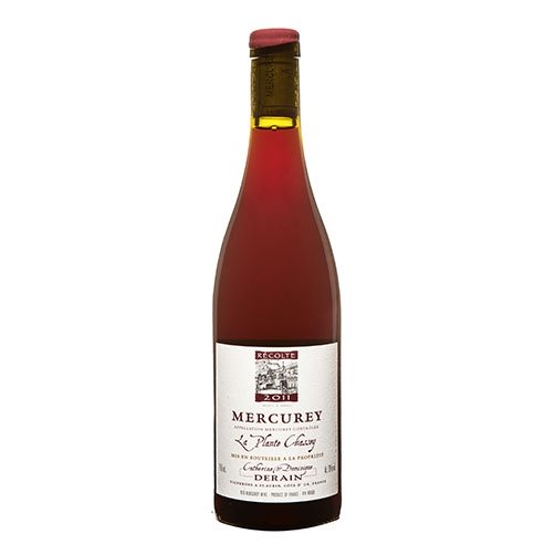 Mercurey Rouge "La Plante Chassey" 2021 - Domaine Derain