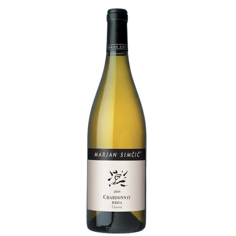 Goriška Brda Chardonnay 2023 - Marjan Simčič