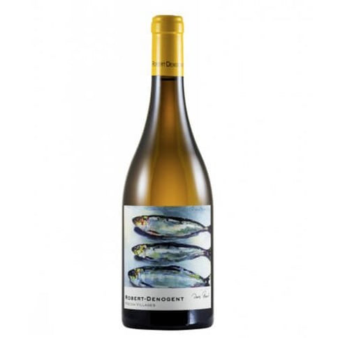 Mâcon-Villages "Les Sardines" 2023 Magnum - Robert Denogent