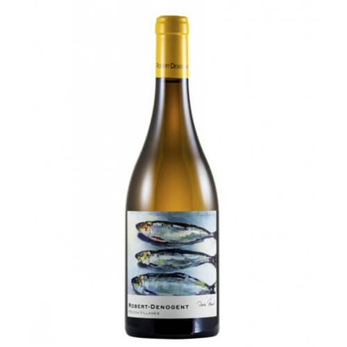 Mâcon-Villages "Les Sardines" 2023 Magnum - Robert Denogent