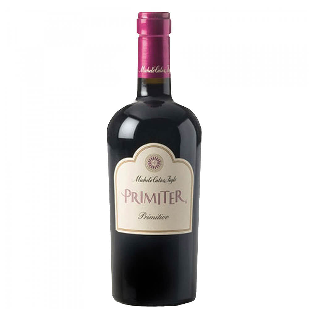 Salento Primitivo IGP "Primiter" 2023 - Michele Calò