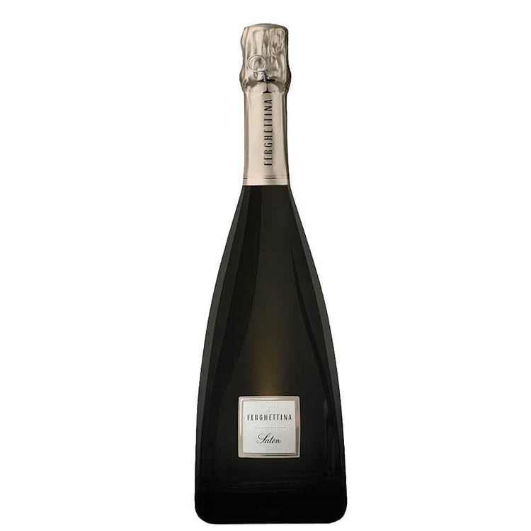 Franciacorta DOCG Satèn 2021 - Ferghettina (Astuccio)