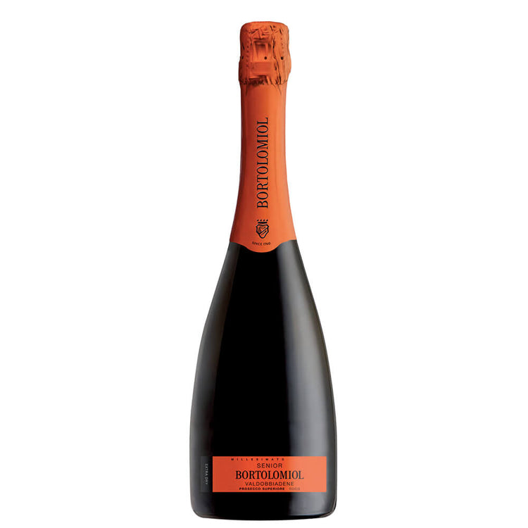 Valdobbiadene Prosecco Superiore Extra Dry DOCG “Senior” 2022 - Bortolomiol