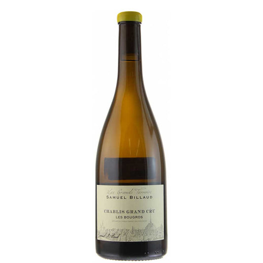 Chablis Grand Cru "Bougros" 2023 - Samuel Billaud
