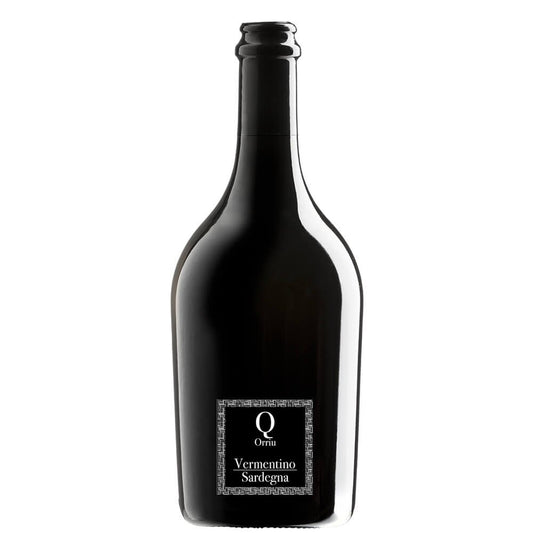 Vermentino di Sardegna DOC " Orriu VS" 2024 - Quartomoro di Sardegna