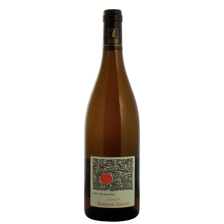 Saumur Blanc "Les Coinçons" 2024 - Domaine Des Sanzay