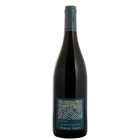 Saumur-Champigny "Les Poyeux" 2022 - Domaine Des Sanzay