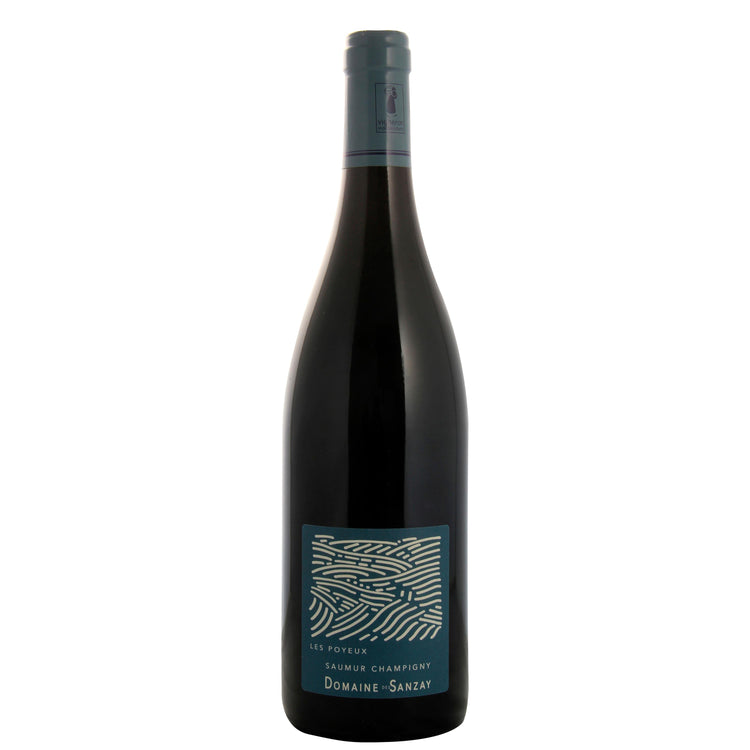 Saumur-Champigny "Les Poyeux" 2023 - Domaine Des Sanzay