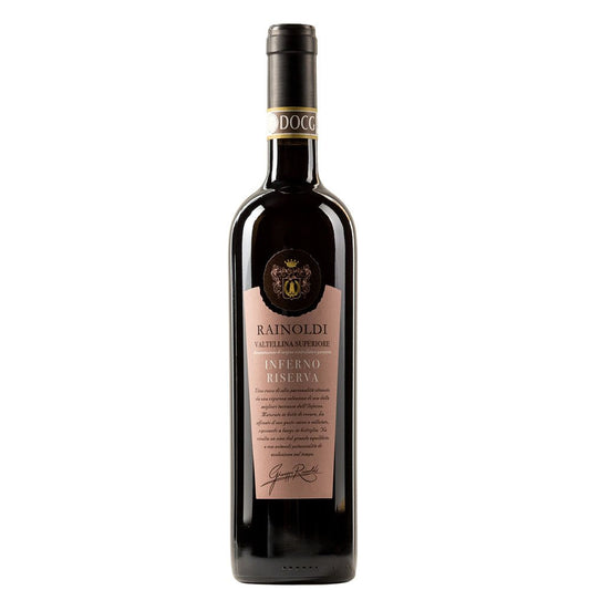 Valtellina Superiore Inferno Riserva DOCG 2021 - Aldo Rainoldi