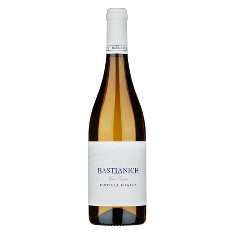 Friuli Colli Orientali Ribolla Gialla DOC 2024 - Bastianich