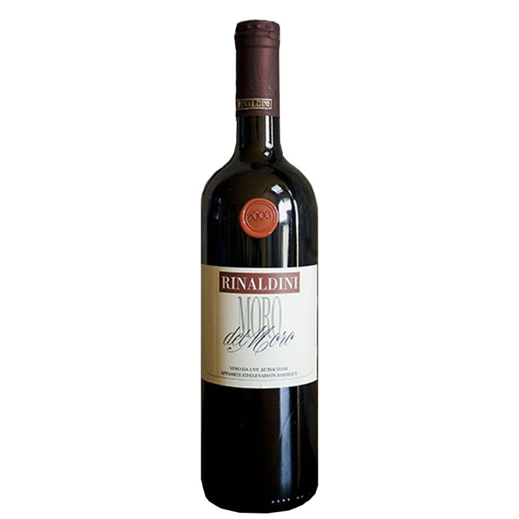 Emilia Lambrusco IGT "Moro del Moro" 2019 - Rinaldini