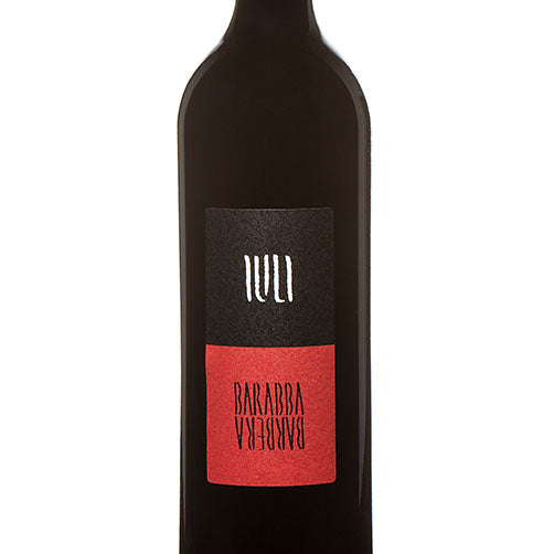 Barbera del Monferrato Superiore DOCG "Barabba" 2023 - Iuli