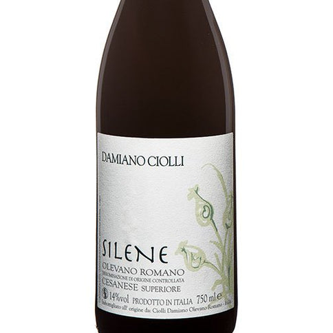 Cesanese di Olevano Romano DOC "Silene" 2024 - Damiano Ciolli