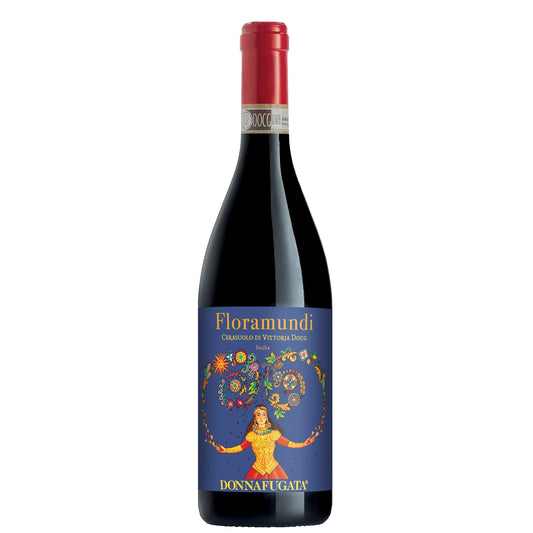 Cerasuolo di Vittoria DOCG "Floramundi" 2022 - Donnafugata