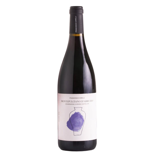 Montepulciano d'Abruzzo DOC "Anfora" 2021 - Cirelli