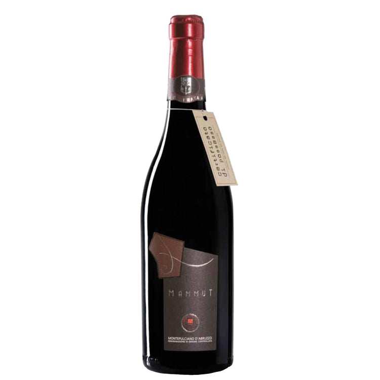 Montepulciano d’Abruzzo DOC "Mammut" 2021 - Cascina del Colle
